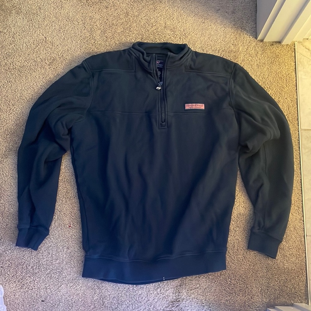 Vineyard vines 1/2 zip